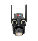 AVC S21 (Wi fi kamera tri sociva, tri slike, 9MP)